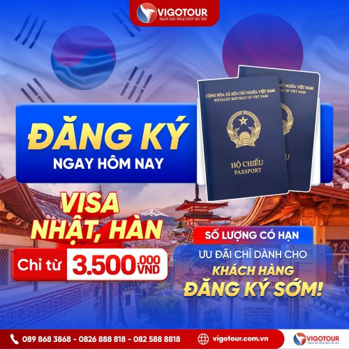 VISA DU LỊCH HÀN QUỐC